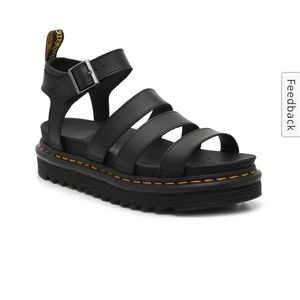 Women’s Doc Marten Sandals